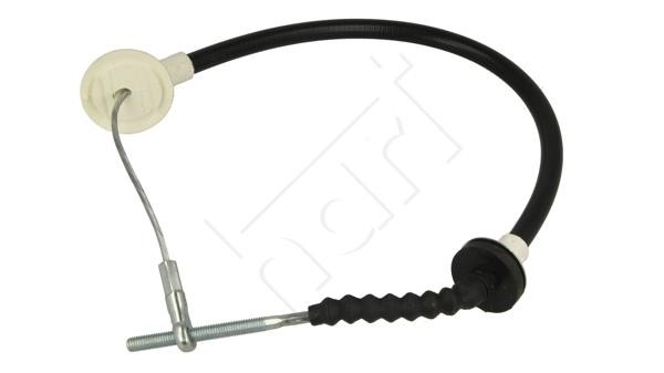Hart 335 579 Clutch cable 335579: Buy near me at 2407.PL in Poland at an Affordable price!