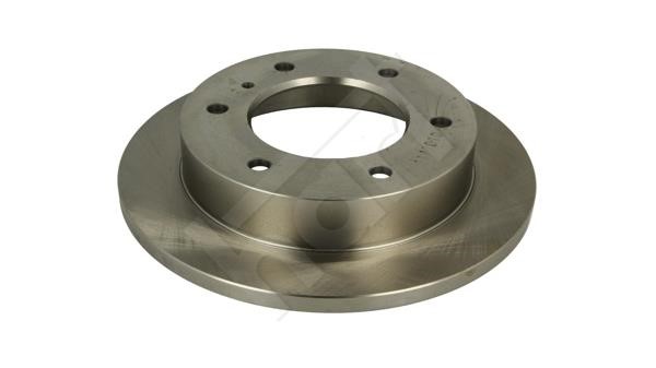 Hart 215 303 Rear brake disc, non-ventilated 215303: Buy near me in Poland at 2407.PL - Good price!