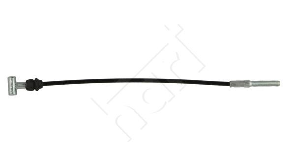 Hart 231 173 Cable Pull, parking brake 231173: Buy near me at 2407.PL in Poland at an Affordable price!