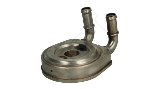 Hart 628 358 Oil Cooler, engine oil 628358: Buy near me in Poland at 2407.PL - Good price!