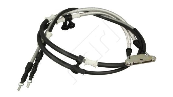 Hart 253 916 Cable Pull, parking brake 253916: Buy near me in Poland at 2407.PL - Good price!