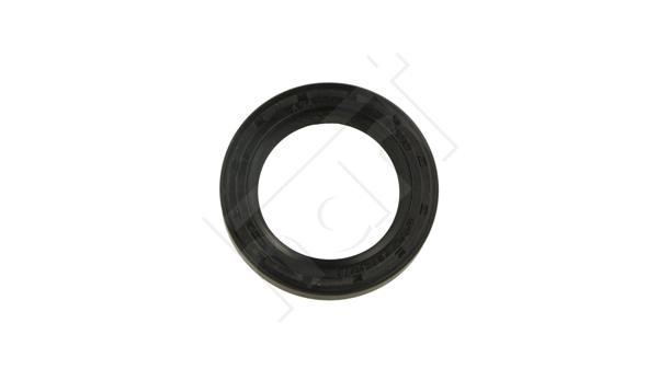 Hart 711 690 Crankshaft oil seal 711690: Buy near me at 2407.PL in Poland at an Affordable price!