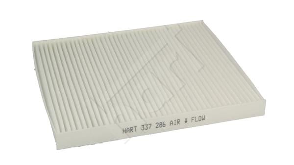 Hart 337 286 Filter, interior air 337286: Buy near me in Poland at 2407.PL - Good price!