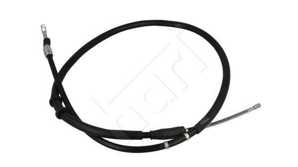 Hart 224 012 Cable Pull, parking brake 224012: Buy near me in Poland at 2407.PL - Good price!