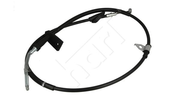 Hart 227 223 Cable Pull, parking brake 227223: Buy near me in Poland at 2407.PL - Good price!