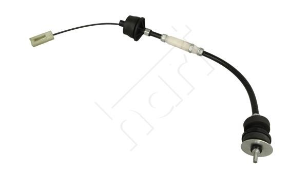 Hart 221 675 Cable Pull, clutch control 221675: Buy near me in Poland at 2407.PL - Good price!