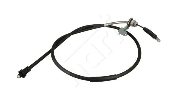 Hart 240 986 Cable Pull, parking brake 240986: Buy near me in Poland at 2407.PL - Good price!