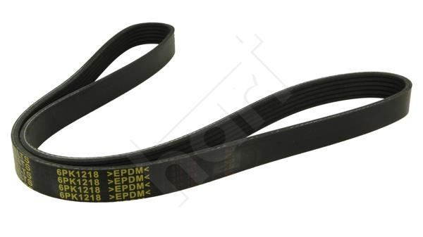 Hart 368 922 V-Ribbed Belt 368922: Buy near me at 2407.PL in Poland at an Affordable price!