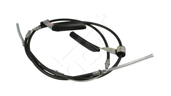 Hart 221 689 Cable Pull, parking brake 221689: Buy near me in Poland at 2407.PL - Good price!