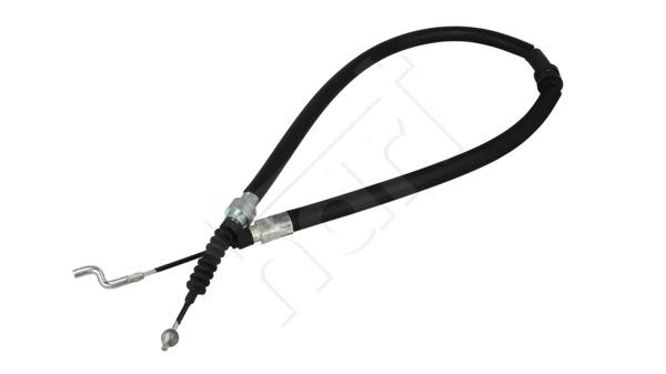 Hart 217 976 Cable Pull, parking brake 217976: Buy near me in Poland at 2407.PL - Good price!