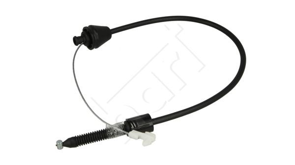 Hart 317 663 Accelerator Cable 317663: Buy near me in Poland at 2407.PL - Good price!
