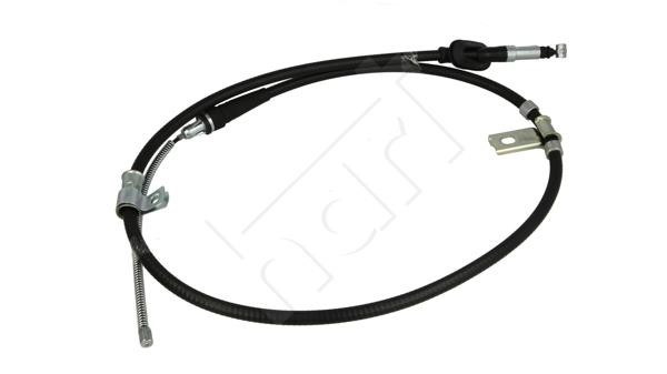 Hart 227 463 Cable Pull, parking brake 227463: Buy near me in Poland at 2407.PL - Good price!