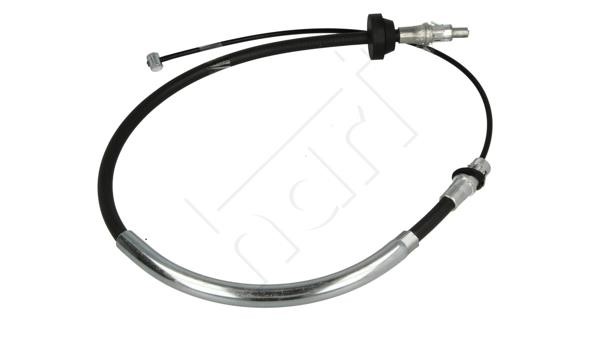 Hart 231 177 Cable Pull, parking brake 231177: Buy near me in Poland at 2407.PL - Good price!