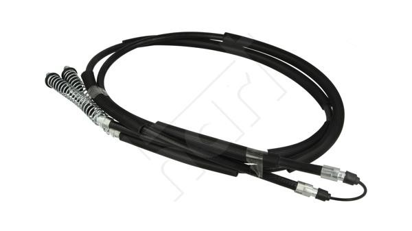 Hart 218 626 Cable Pull, parking brake 218626: Buy near me in Poland at 2407.PL - Good price!