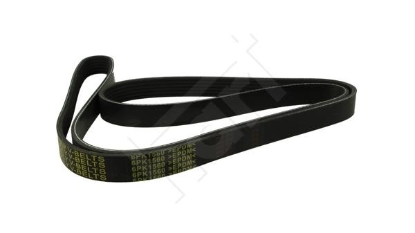 Hart 368 948 V-Ribbed Belt 368948: Buy near me at 2407.PL in Poland at an Affordable price!