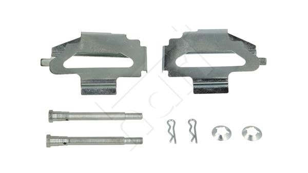 Hart 223 822 Mounting kit brake pads 223822: Buy near me in Poland at 2407.PL - Good price!