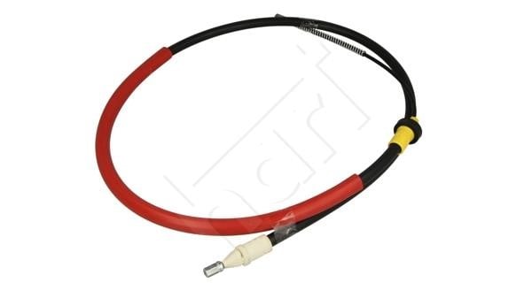 Hart 222 024 Cable Pull, parking brake 222024: Buy near me in Poland at 2407.PL - Good price!