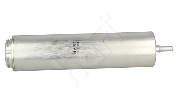 Hart 905 665 Fuel filter 905665: Buy near me in Poland at 2407.PL - Good price!