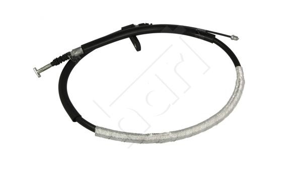 Hart 224 249 Cable Pull, parking brake 224249: Buy near me in Poland at 2407.PL - Good price!