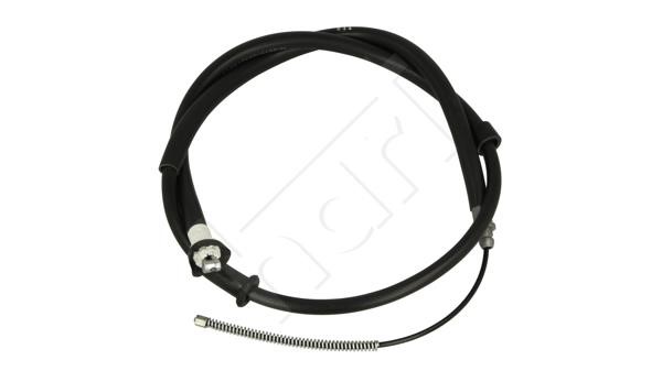 Hart 256 934 Cable Pull, parking brake 256934: Buy near me in Poland at 2407.PL - Good price!