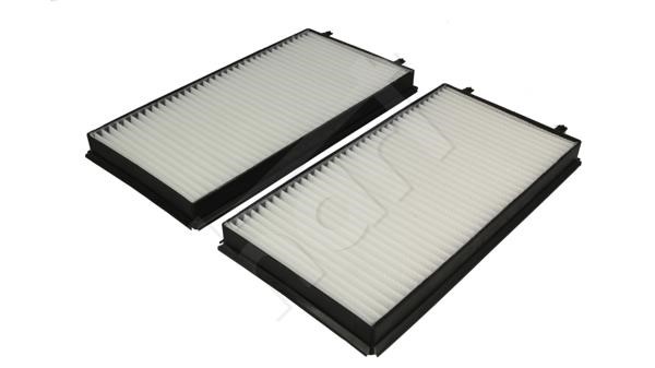 Hart 340 537 Filter, interior air 340537: Buy near me at 2407.PL in Poland at an Affordable price!