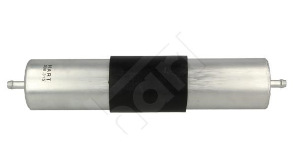 Hart 338 315 Fuel filter 338315: Buy near me in Poland at 2407.PL - Good price!