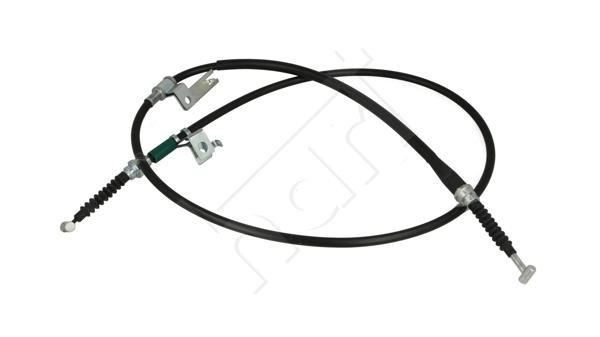 Hart 231 198 Cable Pull, parking brake 231198: Buy near me in Poland at 2407.PL - Good price!