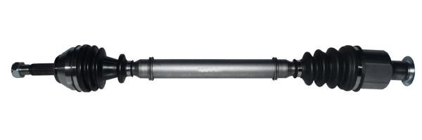 Hart 430 706 Drive Shaft 430706: Buy near me in Poland at 2407.PL - Good price!