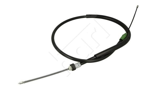 Hart 240 971 Cable Pull, parking brake 240971: Buy near me in Poland at 2407.PL - Good price!