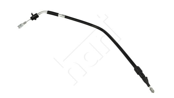 Hart 232 365 Cable Pull, parking brake 232365: Buy near me in Poland at 2407.PL - Good price!