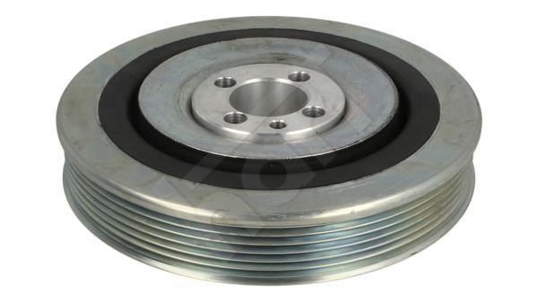 Hart 351 146 Belt Pulley, crankshaft 351146: Buy near me at 2407.PL in Poland at an Affordable price!