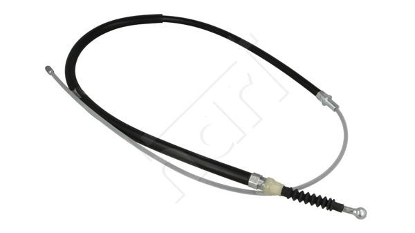 Hart 231 167 Cable Pull, parking brake 231167: Buy near me in Poland at 2407.PL - Good price!