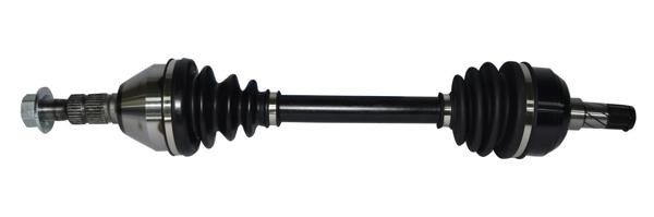 Hart 462 187 Drive shaft 462187: Buy near me in Poland at 2407.PL - Good price!