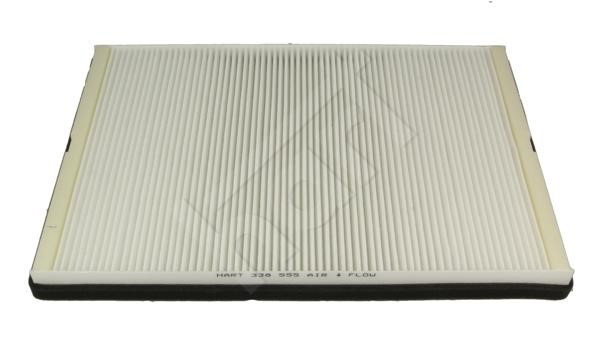 Hart 338 555 Filter, interior air 338555: Buy near me at 2407.PL in Poland at an Affordable price!