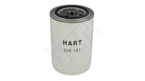 Hart 338 187 Oil Filter 338187: Buy near me in Poland at 2407.PL - Good price!