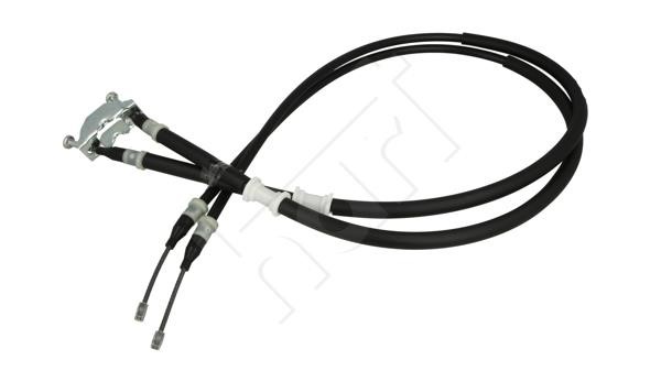 Hart 222 050 Cable Pull, parking brake 222050: Buy near me in Poland at 2407.PL - Good price!