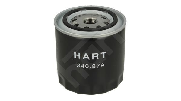 Hart 340 879 Oil Filter 340879: Buy near me in Poland at 2407.PL - Good price!