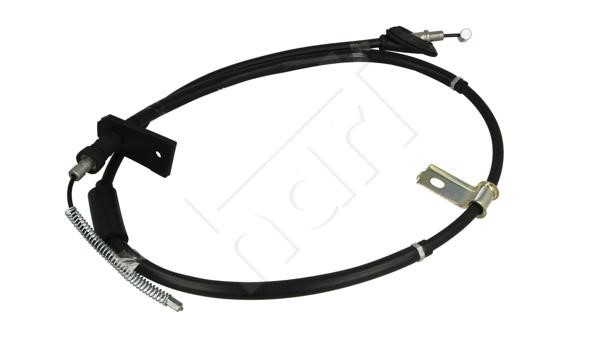 Hart 227 231 Cable Pull, parking brake 227231: Buy near me in Poland at 2407.PL - Good price!
