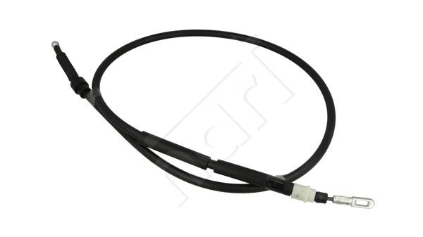 Hart 218 611 Cable Pull, parking brake 218611: Buy near me in Poland at 2407.PL - Good price!
