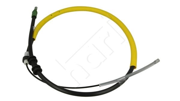Hart 224 246 Cable Pull, parking brake 224246: Buy near me in Poland at 2407.PL - Good price!
