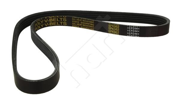 Hart 331 932 V-Ribbed Belt 331932: Buy near me at 2407.PL in Poland at an Affordable price!