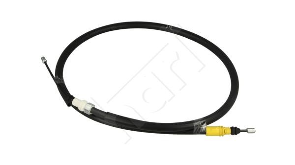 Hart 221 700 Cable Pull, parking brake 221700: Buy near me in Poland at 2407.PL - Good price!