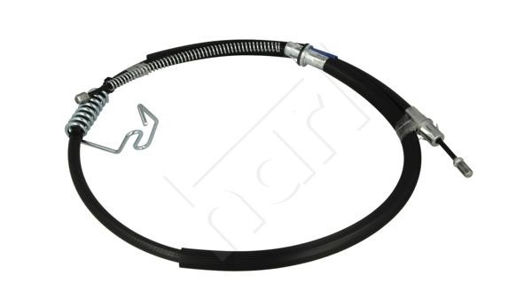 Hart 223 249 Cable Pull, parking brake 223249: Buy near me in Poland at 2407.PL - Good price!