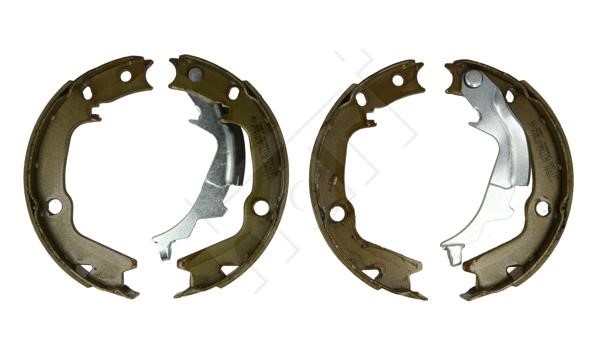 Hart 200 124 Parking brake shoes 200124: Buy near me in Poland at 2407.PL - Good price!