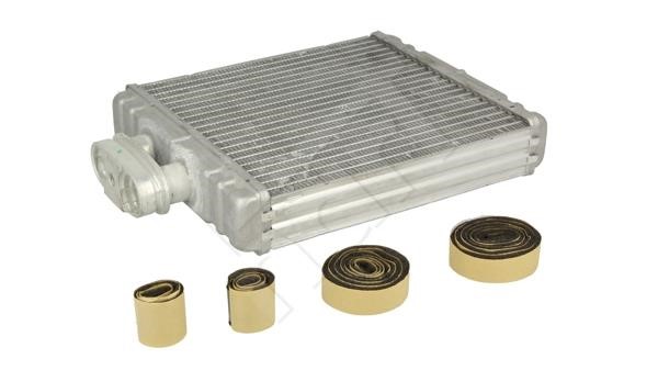 Hart 631 090 Heat Exchanger, interior heating 631090: Buy near me in Poland at 2407.PL - Good price!