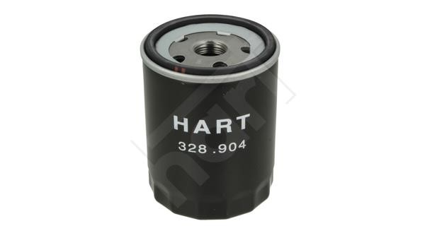 Hart 328 904 Filtr oleju 328904: Atrakcyjna cena w Polsce na 2407.PL - Zamów teraz!