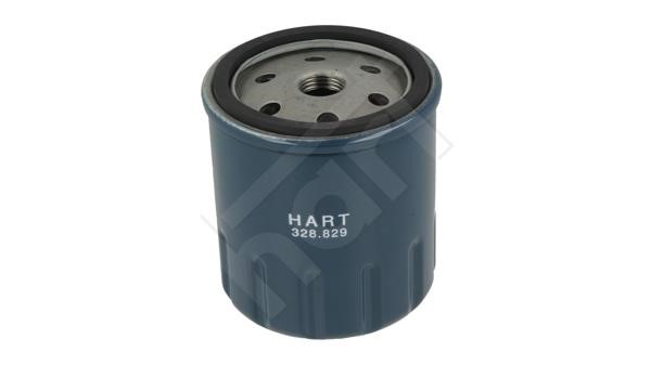 Hart 328 829 Топливный фильтр 328829: Купить в Польше - Отличная цена на 2407.PL!