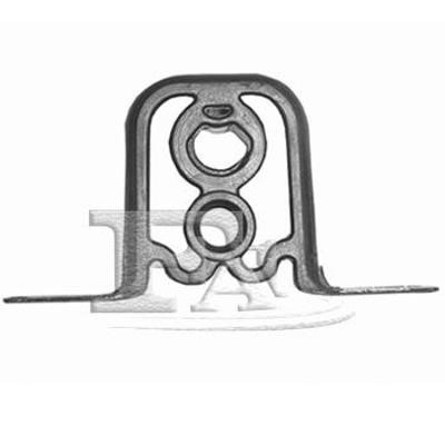 Hart 404 105 Exhaust mounting bracket 404105: Buy near me in Poland at 2407.PL - Good price!