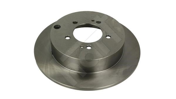 Hart 257 561 Rear brake disc, non-ventilated 257561: Buy near me in Poland at 2407.PL - Good price!