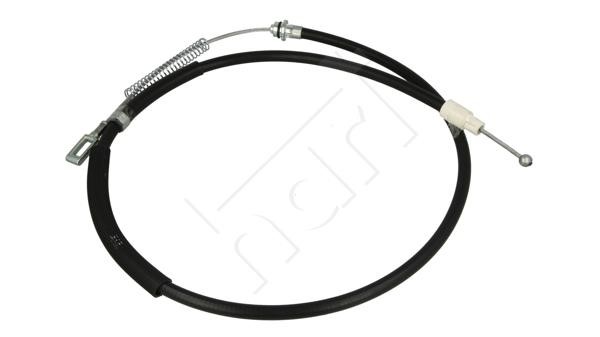 Hart 231 176 Cable Pull, parking brake 231176: Buy near me in Poland at 2407.PL - Good price!